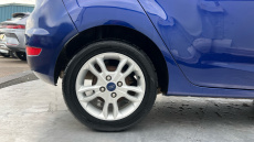 Ford Fiesta 1.25 82 Zetec 5dr Petrol Hatchback